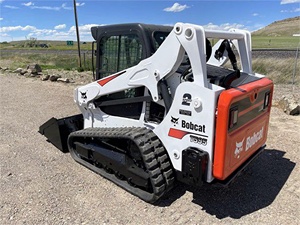 Giá tốt nhất với sự ổn định tuyệt vời bobcat t595 nhỏ gọn theo dõi loader xô và theo dõi kích thước với EPA Sticker - Product Image 4