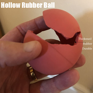 Cao su cao quả bóng bị trả lại 2.36 inch cao su quả bóng nảy đầy màu sắc lớn <span class=keywords><strong>bouncy</strong></span> bóng cho bữa tiệc sinh nhật ủng hộ món quà Pet đồ chơi - Product Image 3