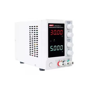 Fuente de Alimentación UNI-T UTP3315TFL-II Original Estable de 30V/5A para Mantenimiento de Teléfonos Móviles, Ajustable, Compatible con OEM - Product Image 5