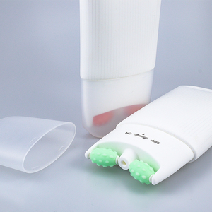 Tubes pressés pour Massage des mains, en plastique, pour tête et <span class=keywords><strong>pied</strong></span>, emballage cosmétique, 10 pièces, d55 mm - Product Image 5