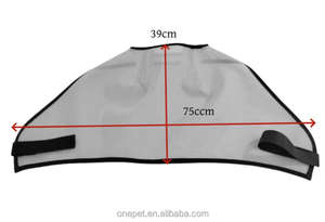 Nouveau masque de <span class=keywords><strong>cheval</strong></span> Anti-mouche morsure Cool respirant Anti-moustique parasol <span class=keywords><strong>couverture</strong></span> de tête de <span class=keywords><strong>cheval</strong></span> sans oreille fournitures de soins de <span class=keywords><strong>cheval</strong></span> équestre - Product Image 5