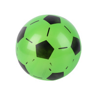 Ballons gonflables de football de PVC et produit d'accessoires