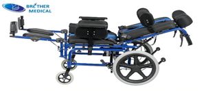 Brother Medical fabricante Cerebral Parsy CP silla de ruedas adecuada para niños y adultos - Product Image 6
