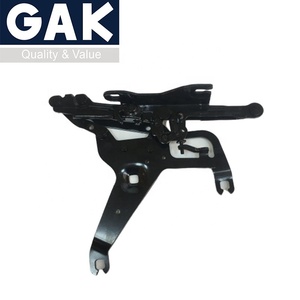 GAK-bisagra de capó de motor, 41007381781, 41007381782, F15, F16, F85, <span class=keywords><strong>F86</strong></span> - Product Image 4