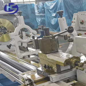 <span class=keywords><strong>Tour</strong></span> manuel horizontal CA6180 Ca6280 pour fabricant de métaux avec dispositif rapide pour le transport - Product Image 4