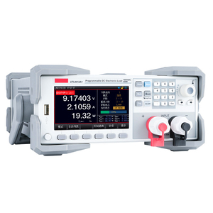 DC Electronic Load Tester 150V 30A 500kHz Synchronous Sampling 4.3" TFT LCD Programmable Bench-top Load for Power &amp; Battery Test - Product Image 3