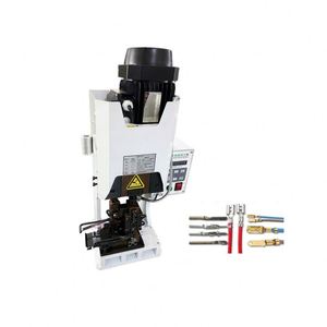 เครื่องย้ำหางปลา4ตันแบบไม่มีเสียง - Product Image 2