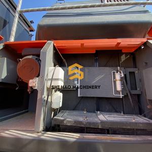 Excavadora Hidráulica Usada Hitachi ZX240 con Motor de 125KW, Económica y de Buena Calidad para Dragado de Ríos y Excavación de Canales - Product Image 5