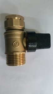 Trung Quốc Nhà Máy Đồng Nén Van Bi Dịch Vụ Kết Nối Van - Product Image 2