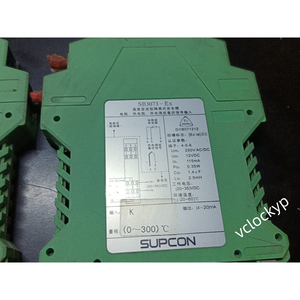1 ชิ้น Supcon SB3073-EX ใหม่เอี่ยมไม่มีบรรจุภัณฑ์ภายนอก ปลอดภัยแบบแยกส่วน Ue - Product Image 1