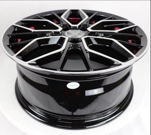 Pas encore d'<span class=keywords><strong>avis</strong></span> YXQ Vente chaude via jwl 5x112 jantes de voiture de tourisme 15 16 17 pouces 5 cosses 5x1143 jantes en alliage - Product Image 4