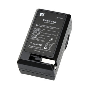 <span class=keywords><strong>Chargeur</strong></span> FB-AC-EN-EL1 pour <span class=keywords><strong>Nikon</strong></span> <span class=keywords><strong>Coolpix</strong></span> <span class=keywords><strong>Batterie</strong></span> LI-Ion à sortie 5A personnalisée avec affichage LED Prises multiples-pour appareil photo - Product Image 3