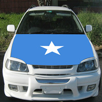 Nuoxin Outdoor Somalis Country National 3x5ft Somaliland Drapeau du Somaliland