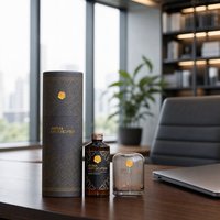 Diffuseur de parfum de luxe en gros 500 ml pour hôtel et maison, huile essentielle d'aromathérapie longue durée, sans alcool, fait main, sans plomb, cadeau