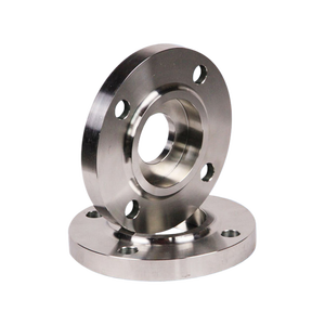 Hochdruck-Muffens chweiß flansch Klasse 1500 2500 SS304 316L A105 ASME B16.5 - Product Image 1