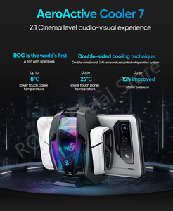 New Original 7 6.78" 2448x1080 AMOLED 165Hz Snap 8 Gen 2+ 6000mAh 65W Fast Charge NFC OTA Gaming 5G Mobile <b>Phone</b> 5G Mobile <b>Phone</b> - Product Image 6
