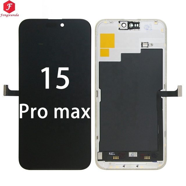 Factory Price for iPhone 15 Pro Max Lcd for iPhone 15 Pro Display for iPhone 15 15 Plus Touch Screen Replacement
