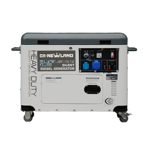 <span class=keywords><strong>Top</strong></span> <span class=keywords><strong>10</strong></span> Nhật Bản bền một pha DIESEL 10kva Máy phát điện đặt 8KW công suất định mức 50 Hz tần số 400V/12V Điện áp định mức sử dụng nhà - Product Image 5