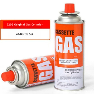 <span class=keywords><strong>Bouteille</strong></span> de <span class=keywords><strong>gaz</strong></span> butane portable pour réchauds à cassette, petit réservoir de <span class=keywords><strong>gaz</strong></span> liquéfié, cylindre de <span class=keywords><strong>gaz</strong></span> extérieur - Product Image 3