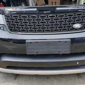 Accessoires de voiture Kit carrosserie Lifting pour Land Rover Discovery 5 2017-2020 Mise à niveau vers le kit carrosserie pare-chocs 2021 - Product Image 6