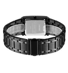 SKMEI marque en <span class=keywords><strong>acier</strong></span> inoxydable <span class=keywords><strong>montre</strong></span> à Quartz pour hommes 3ATM étanche classique OEM ODM 30m résistant à l'eau <span class=keywords><strong>bracelet</strong></span> cadran hommes <span class=keywords><strong>Bracelet</strong></span> - Product Image 6