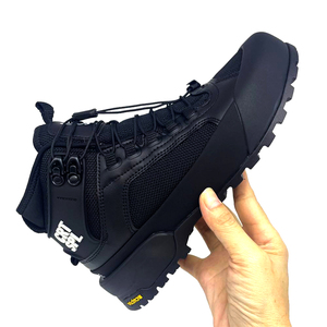 Stivali da Escursionismo <span class=keywords><strong>Impermeabili</strong></span> da <span class=keywords><strong>Uomo</strong></span> per Esterno 2025, <span class=keywords><strong>Scarpe</strong></span> da <span class=keywords><strong>Trekking</strong></span> Cross-Country Antiscivolo e Resistenti all'Usura per Allenamento Quotidiano Primavera Estate - Product Image 4