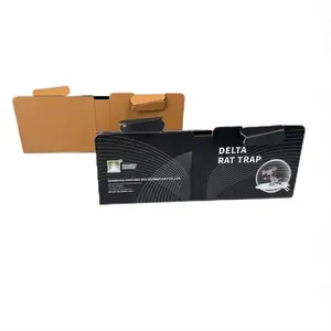 Tableau de colle pour souris Tableau de colle pour rat Piège à souris Radio Machine à tuer les rats et les souris Super Glue Traps 12 Pack pour souris et serpents