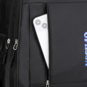 Grands sacs à dos multifonctions de loisirs pour étudiants logo pour ordinateur portable meilleure école pour les voyages occasionnels ordinateur scolaire de sport - Product Image 6