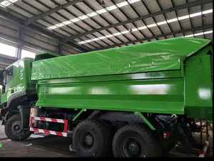 Bâches étanches <span class=keywords><strong>pour</strong></span> camion à <span class=keywords><strong>benne</strong></span> basculante, bâches en PVC <span class=keywords><strong>pour</strong></span> camion à ordures - Product Image 2