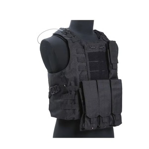 Chaleco Táctico Oxford 600D para Hombre, Chaleco de Combate, Chaleco Molle, Portaplacas - Product Image 5