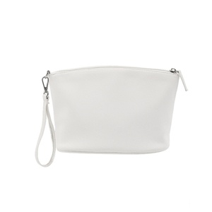 2025 Logo personnalisé belle dames pochette à cosmétiques en cuir PU grande trousse de maquillage étui professionnel Double couche logo personnalisé - Product Image 2