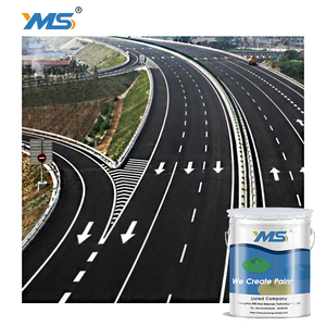 B86-2 chất lỏng đường đánh dấu sơn yms lớp phủ cho đường ký sử dụng trên cao su & nhựa thuyền sơn đồ nội thất - Product Image 5