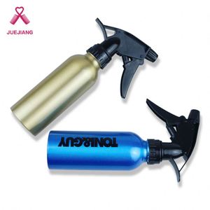 200ml/500ml Aluminum Refillable Hair Spray <b>Bottle</b> Ultra Fine <b>Mist</b> Durable Design Salon Barber Use Customizable Logo 4 Colors - Product Image 2