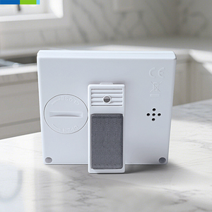 <span class=keywords><strong>Timer</strong></span> dapur Digital plastik ramah lingkungan 4 kelompok desain minimalis baru Mini dengan jam - Product Image 6