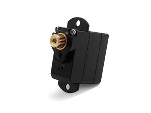 Servomotore YongyuFeng con Ingranaggi in Metallo Micro 5V PWM Montaggio a Flangia Angolo di Rotazione 90° per Modelli di Aerei/Hardware Intelligente/Giocattoli TT - Product Image 2