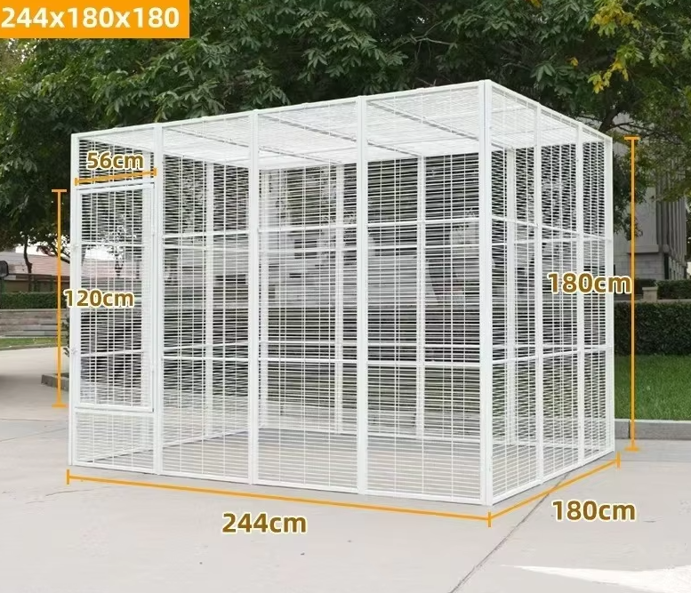 244x180x180cm