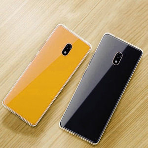 Funda Protectora Trasera Delgada y Transparente para <span class=keywords><strong>Xiaomi</strong></span> Qin <span class=keywords><strong>F22</strong></span> Pro, Precio de Fábrica al por Mayor, TPU Simple, Transparente, Anti-caídas - Product Image 1