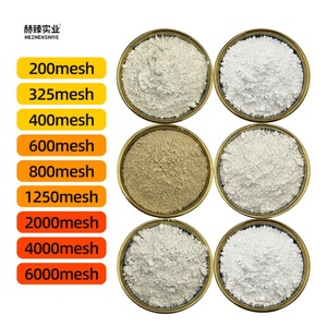 L'alimentation en bentonite pour le moulage de pieux de bras de forage <span class=keywords><strong>a</strong></span> été complétée par une poudre de bentonite de calcium à 325 mailles - Product Image 3