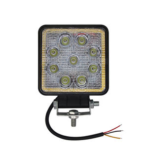 杰瑞·福科领导帕拉·科奇·卢斯领导安蒂尼巴·福拉·夸德拉多/雷东多·孔·奥霍·德·安吉尔27W - Product Image 1