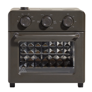 <span class=keywords><strong>Friteuse</strong></span> à air 6 en 1 et four grille-pain avec fonction vapeur, préchauffage rapide, four multifonctionnel ménager adapté au comptoir de 12 litres - Product Image 1