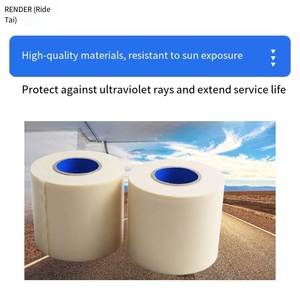 D pièces PVC emballage sans colle climatiseur bande reliure climatisation tuyau isolation bande couleur <span class=keywords><strong>protection</strong></span> solaire vieillissement - Product Image 3