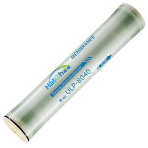Cheap Price Compact <strong>Space</strong> <strong>Saving</strong> 8inch ULP-8040-440 ESPA2-MAX Brackish <strong>Water</strong> Membrane 1 Year 1000L/Hour for Commercial Use - Product Image 2