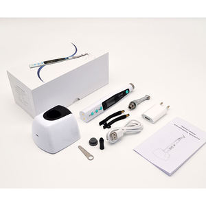 Moteur rotatif endodontique sans fil portable avec LED, batterie 1050 mAh, contre-angle 16:1, 4 modes de fonctionnement - Product Image 4