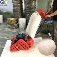 Ponceuse à main pour sols en bois de 300 mm de largeur, la plus vendue, pour le polissage des parquettes