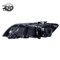 AFTATPT Ventes directes d'usine de haute qualité pour phares avant/semi-assemblés de voiture Audi Q7 10/11/12/13/14/15, phares au xénon