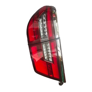 Đèn hậu phiên bản xuất khẩu OE 26550-6JF0A 26550-6JF2A dành cho Nissan Patrol Y62 2020-2023 - Product Image 4