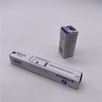 Boîte d'emballage de lampe recyclable carton ondulé pliable à usages multiples personnalisée pour lampes fluorescentes à LED à économie d'énergie
