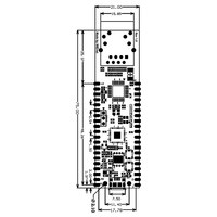 Module Ethernet W5500-EVB-Pico, Stack de Protocoles Matériels IoT, Exemple de Code Riche, RP2040 Wiznet