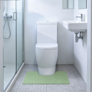 Ultra sottile <span class=keywords><strong>nero</strong></span> contorno tappetini da <span class=keywords><strong>bagno</strong></span> antiscivolo tappeti da <span class=keywords><strong>bagno</strong></span> per set da <span class=keywords><strong>bagno</strong></span> <span class=keywords><strong>tappeto</strong></span> wc, acqua assorbente da <span class=keywords><strong>bagno</strong></span> tappeti - Product Image 1