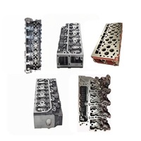 Cabeza de Cilindro de Alta Calidad para Automóviles, Repuestos de Motor para Mazda, Suzuki, Benz, Isuzu, Toyota, Nissan, Komatsu